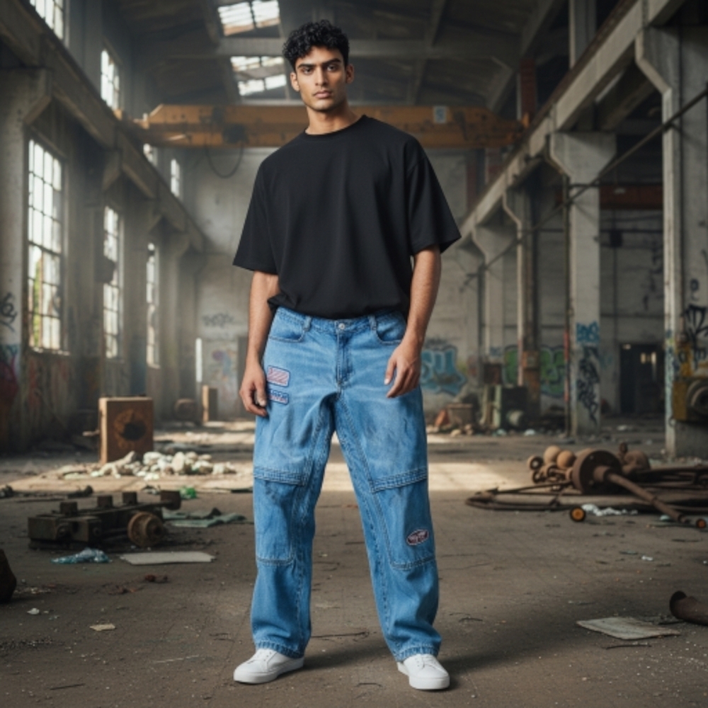 Icon Anthem Motorcycle Riding Jeans